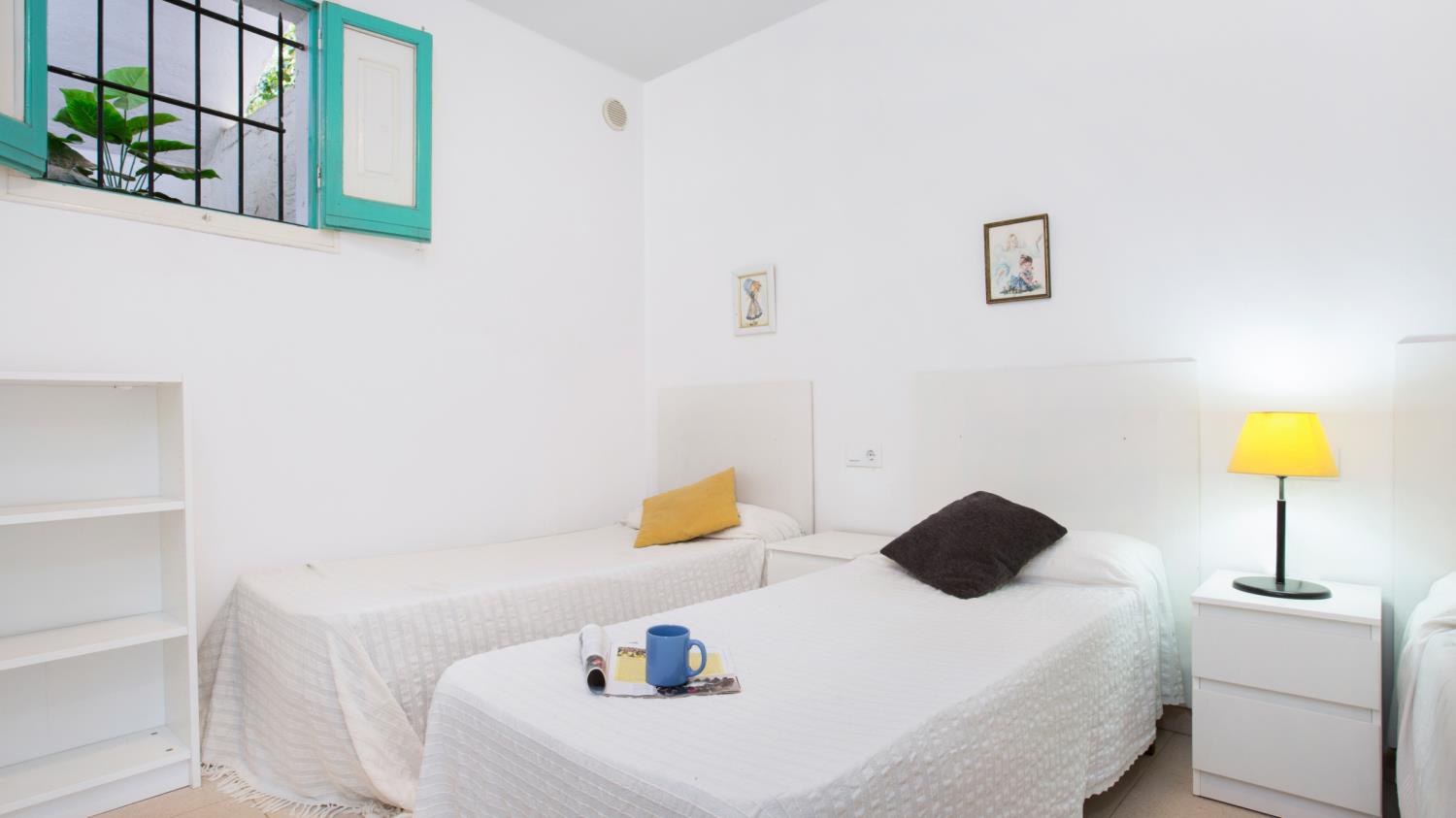 Geranis 2 in Llafranc - Max. 6 personen