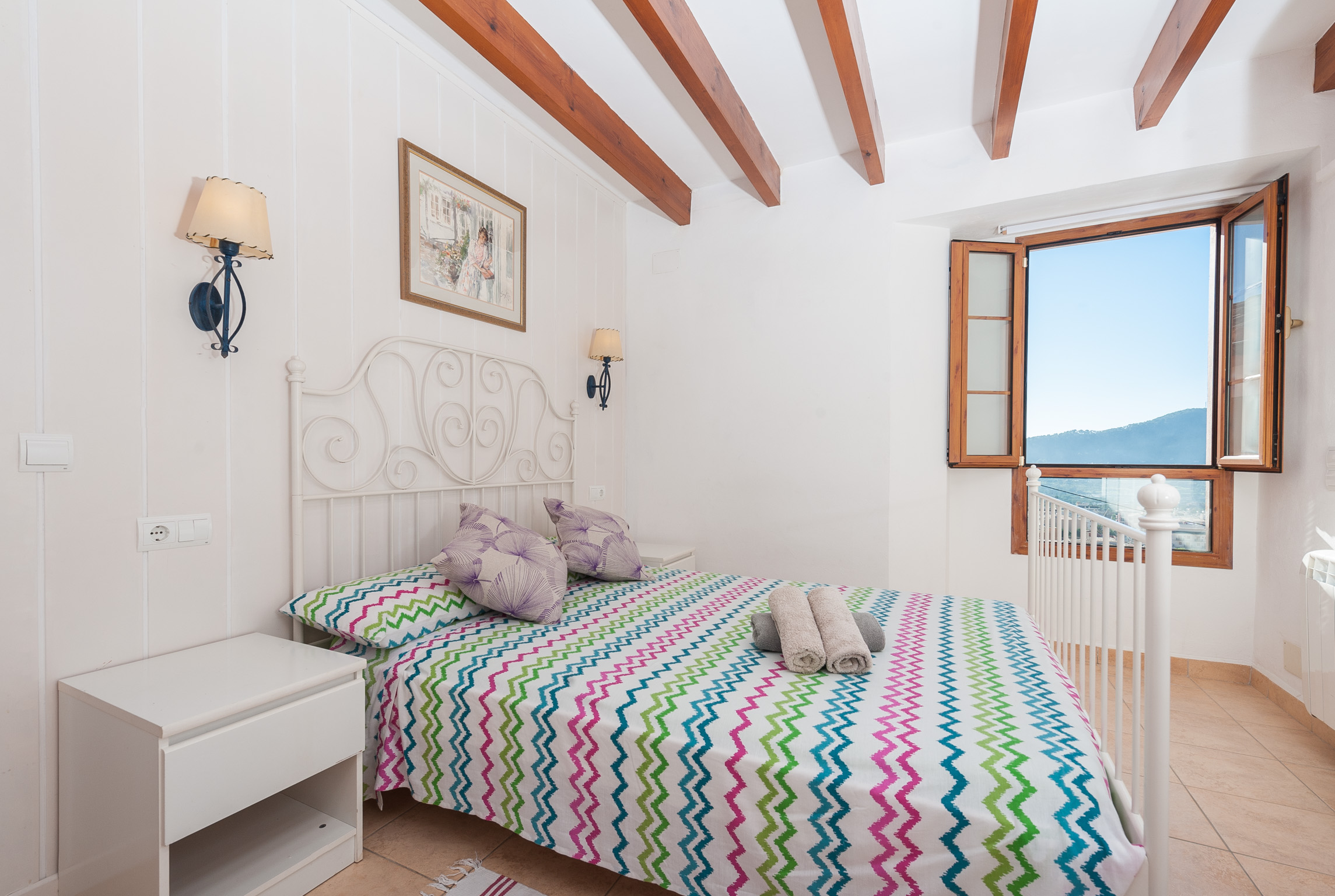 Elias Neil House in Andratx - Max. 4 personen