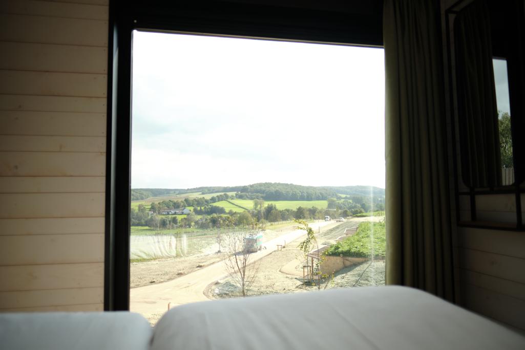 GP Hilltop Lodge 4 in Gulpen -4 personen