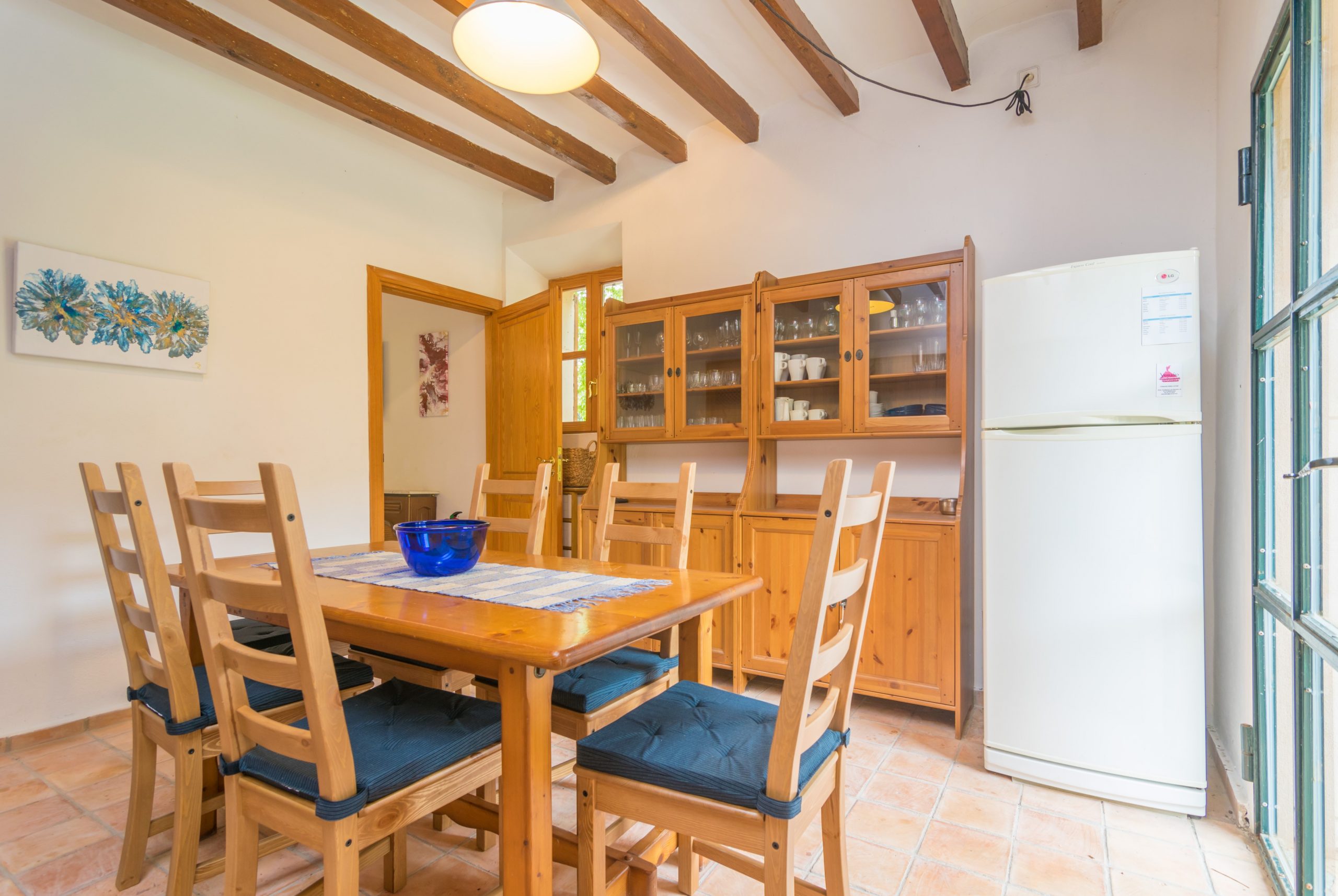 Casereu - Valldemossa in Valldemossa - Max. 6 personen