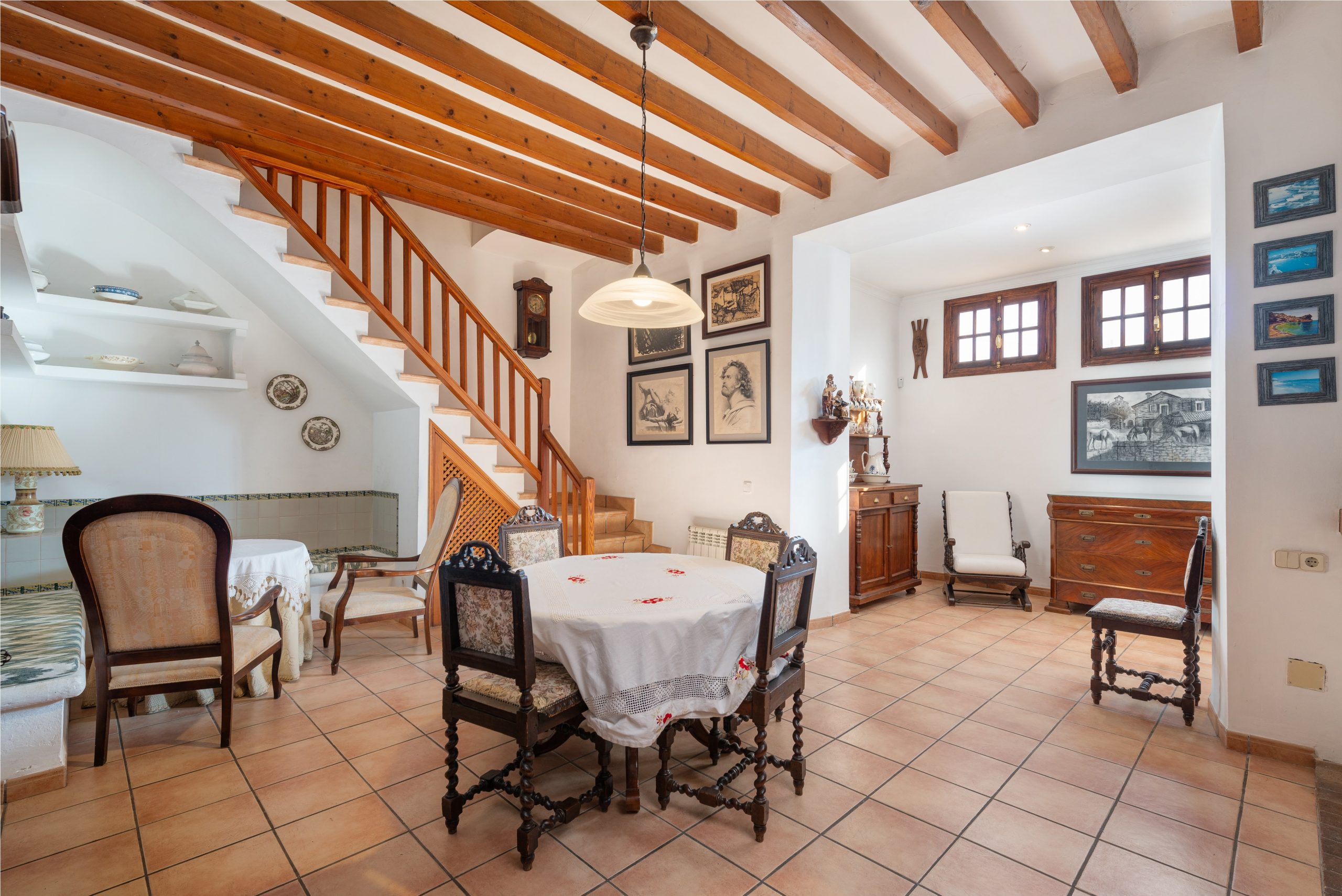 Los Abilios in Palma de Mallorca - Max. 10 personen