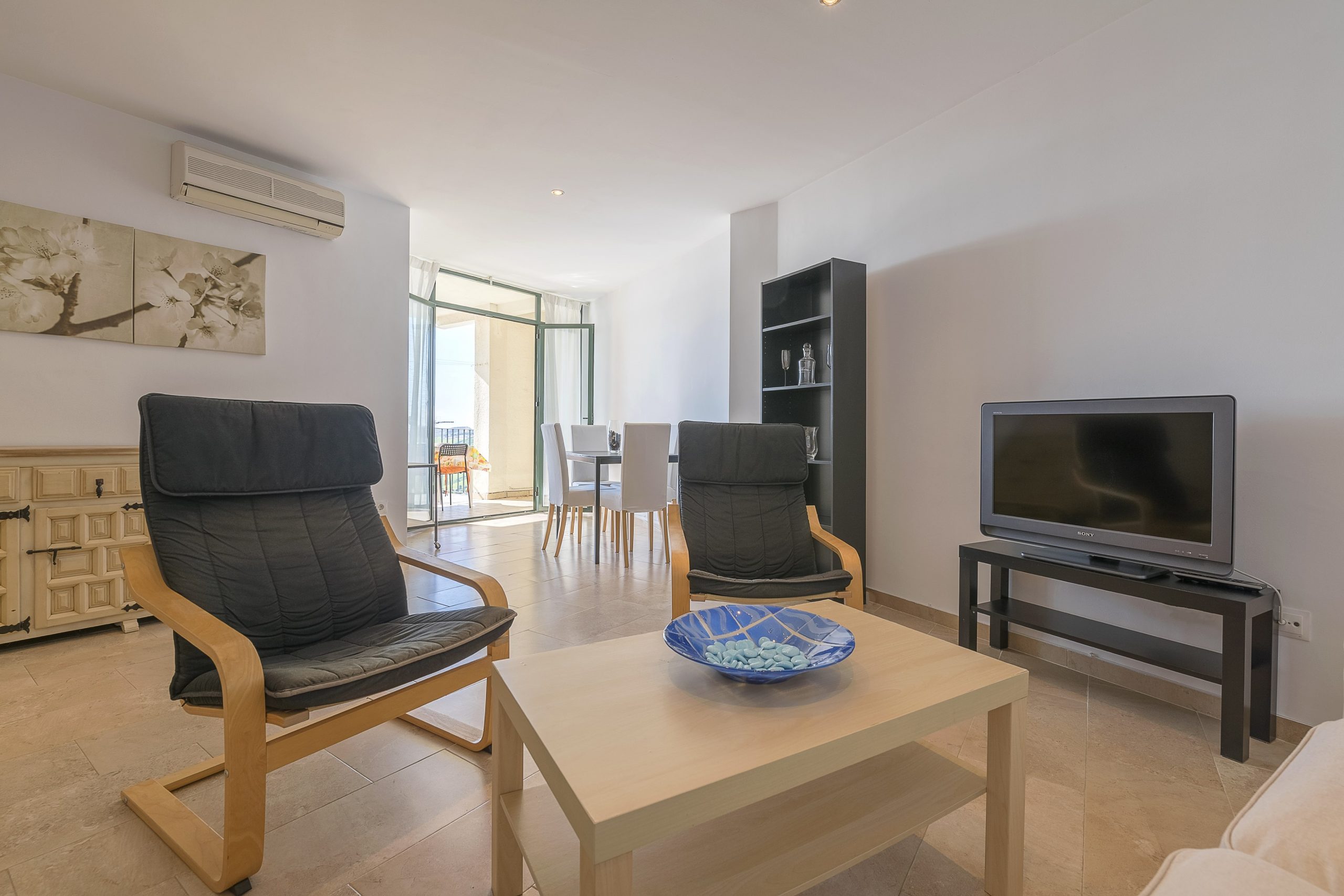 Boliches in Arcos de la Frontera - Max. 4 personen