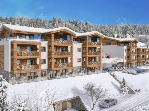 Appartement MyLodge zondag t/m zondag - 6 personen in Schladming