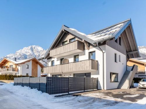 Chalet-appartement With Guts Living Combinatie 2 appartementen - 8 personen in Leogang
