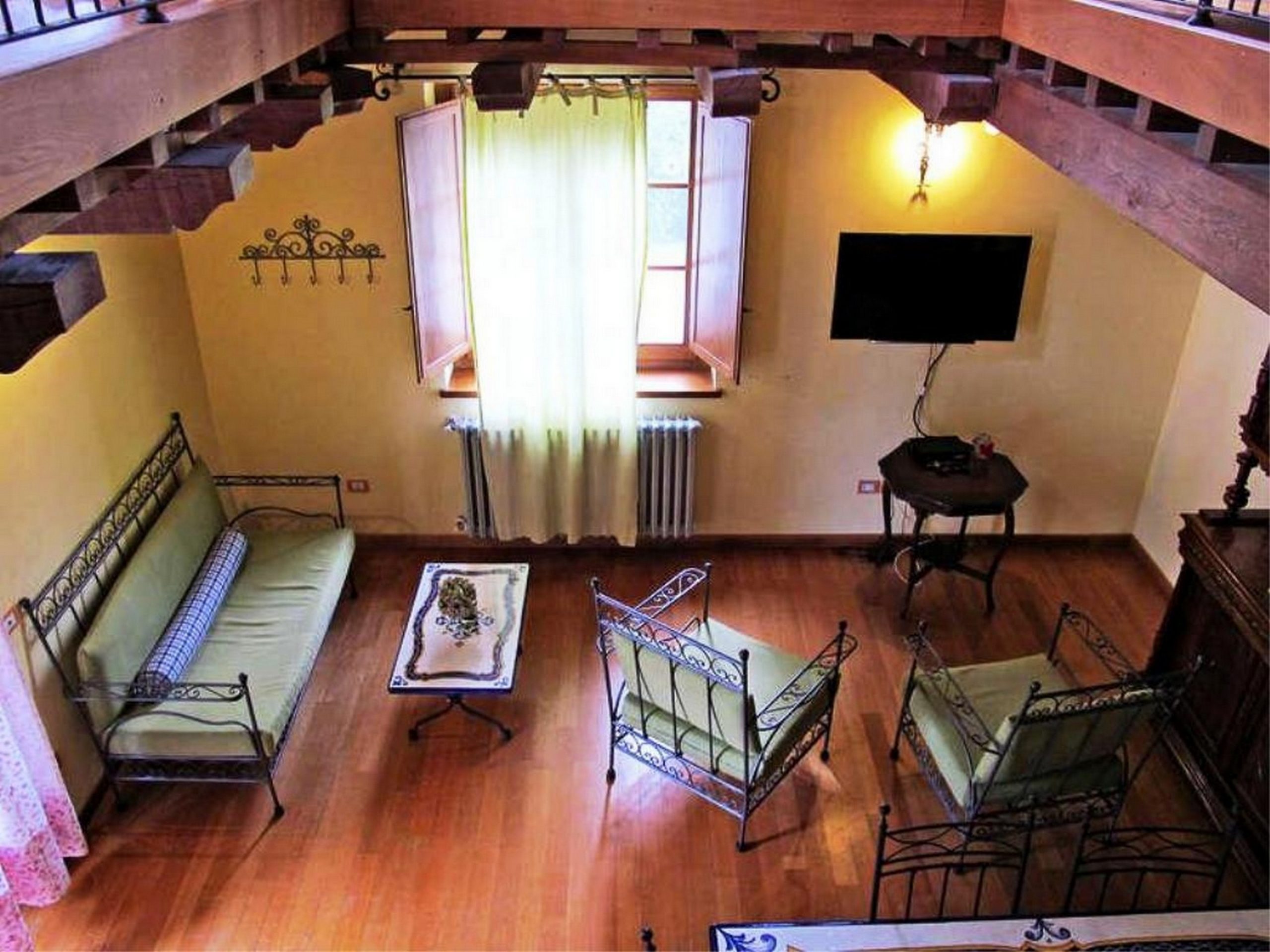 Villa Casolare in Ramazzano -8 personen