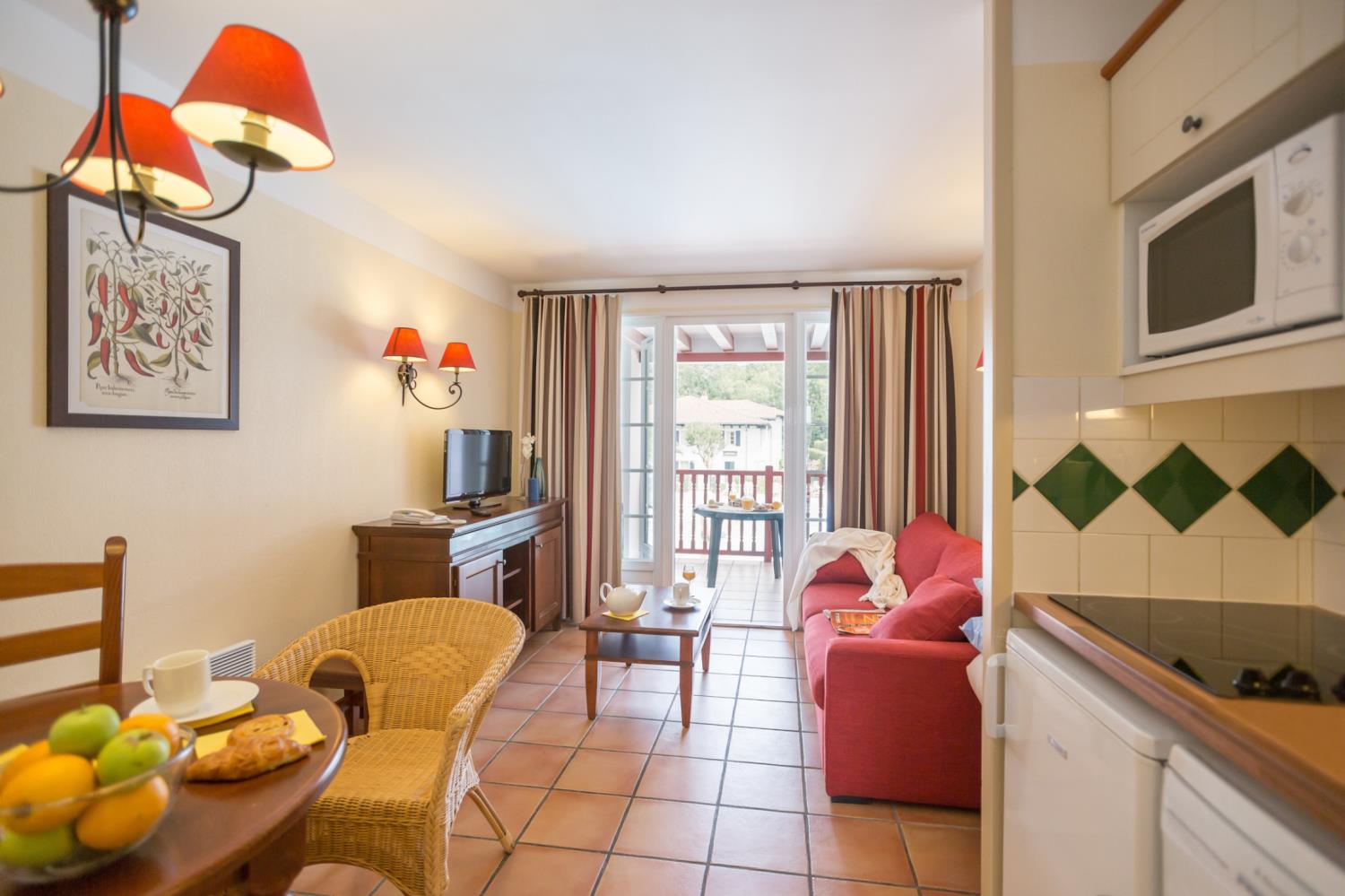 La Villa Maldagora 2/3p 6/7 Standard in Ciboure -7 personen