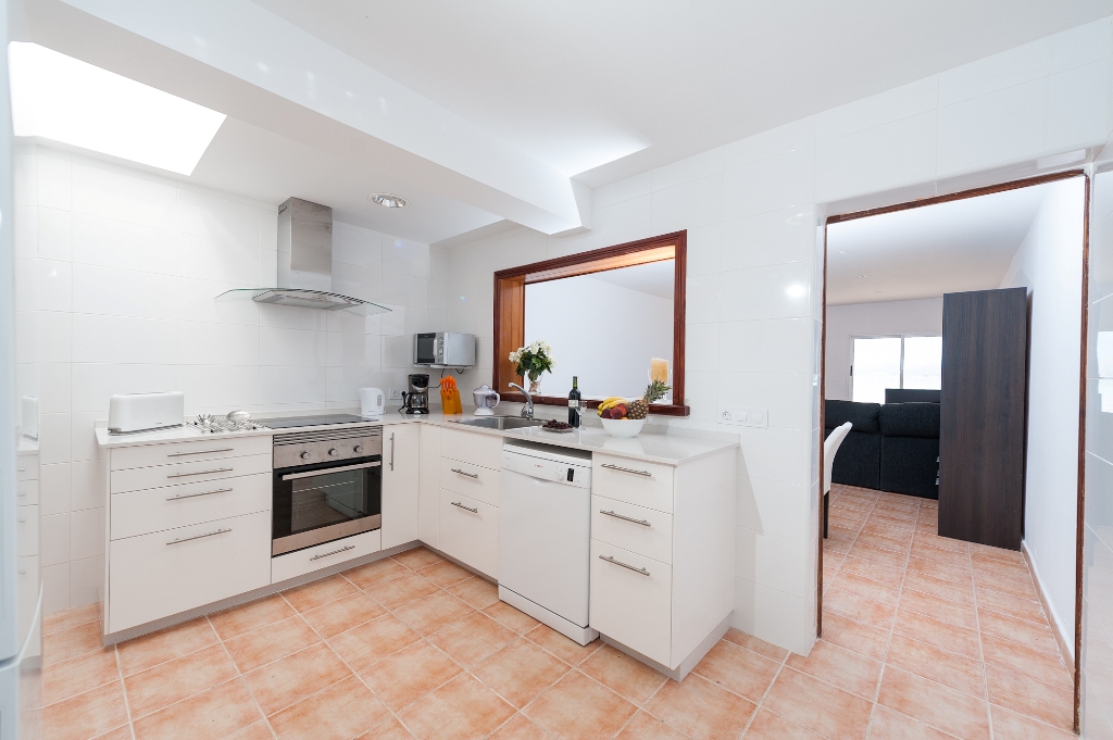 Voramar in Alcudia - Max. 5 personen