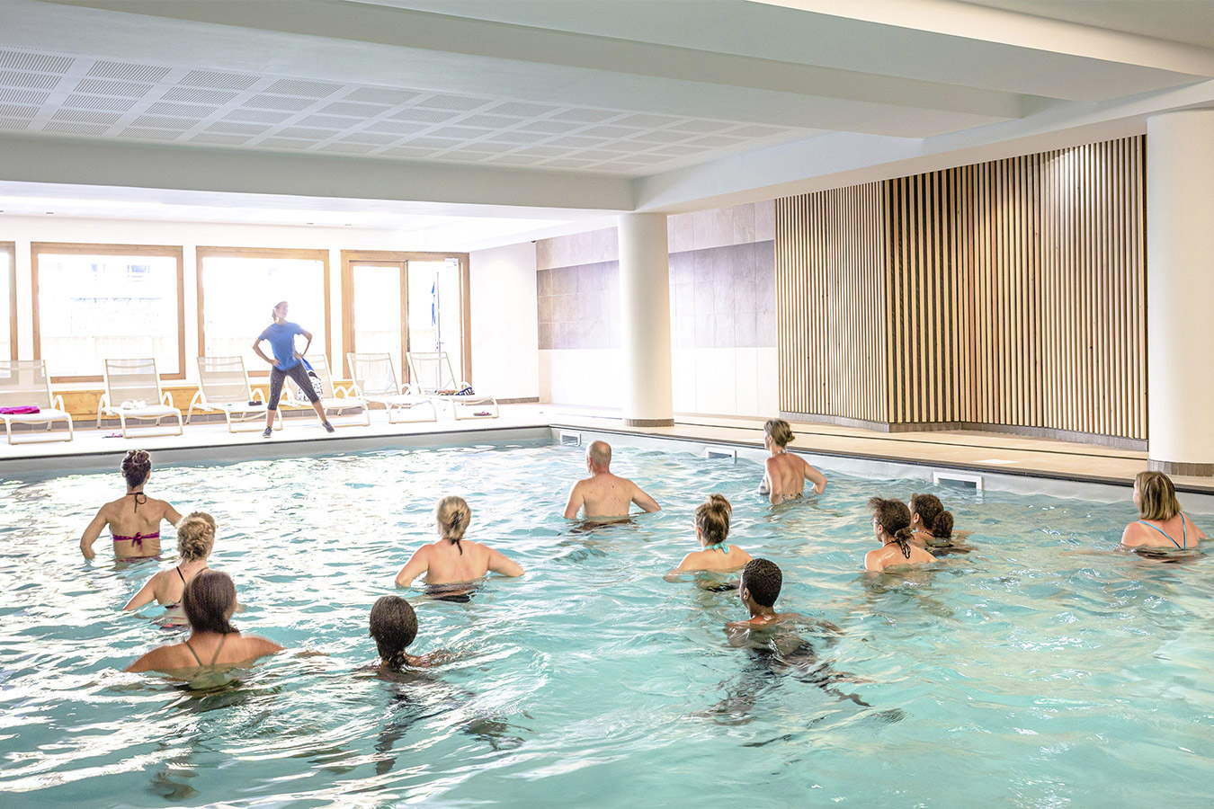 TIGNES 1800 Altaviva S6L 3 pièces 6 pers. Confort + in Tignes -6 personen