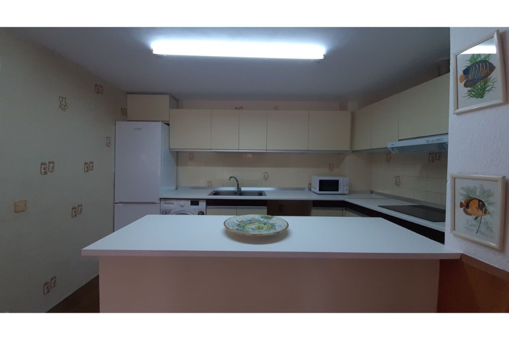 Illa 90 in Calella de Palafrugell - Max. 5 personen