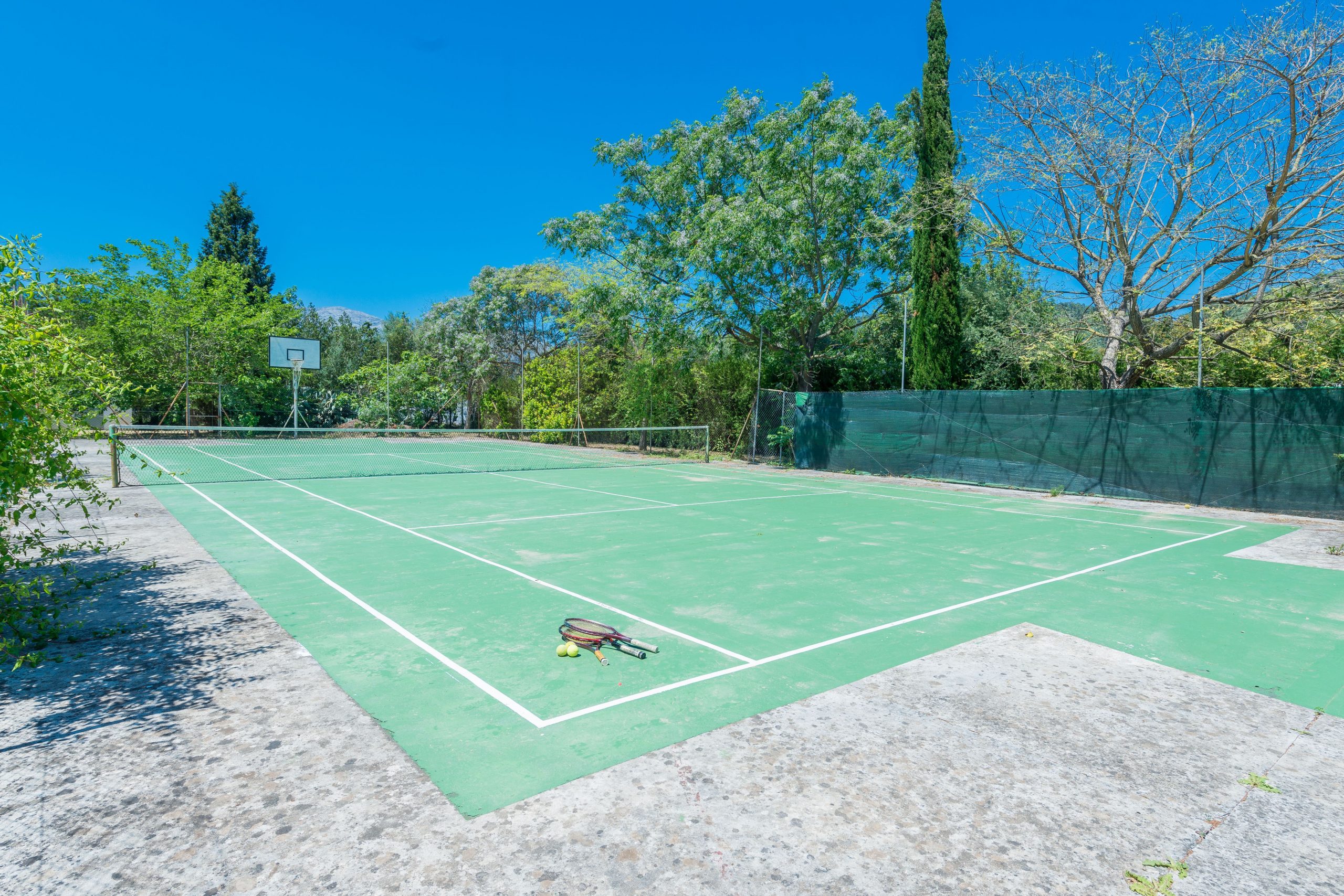Ca Na Sioneta in Campanet - Max. 6 personen