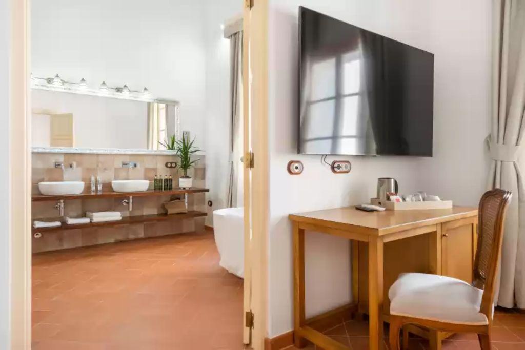 Seranova Luxury Hotel Gran Confort Plus - Ad. Only in Ciutadella - Max. 2 personen