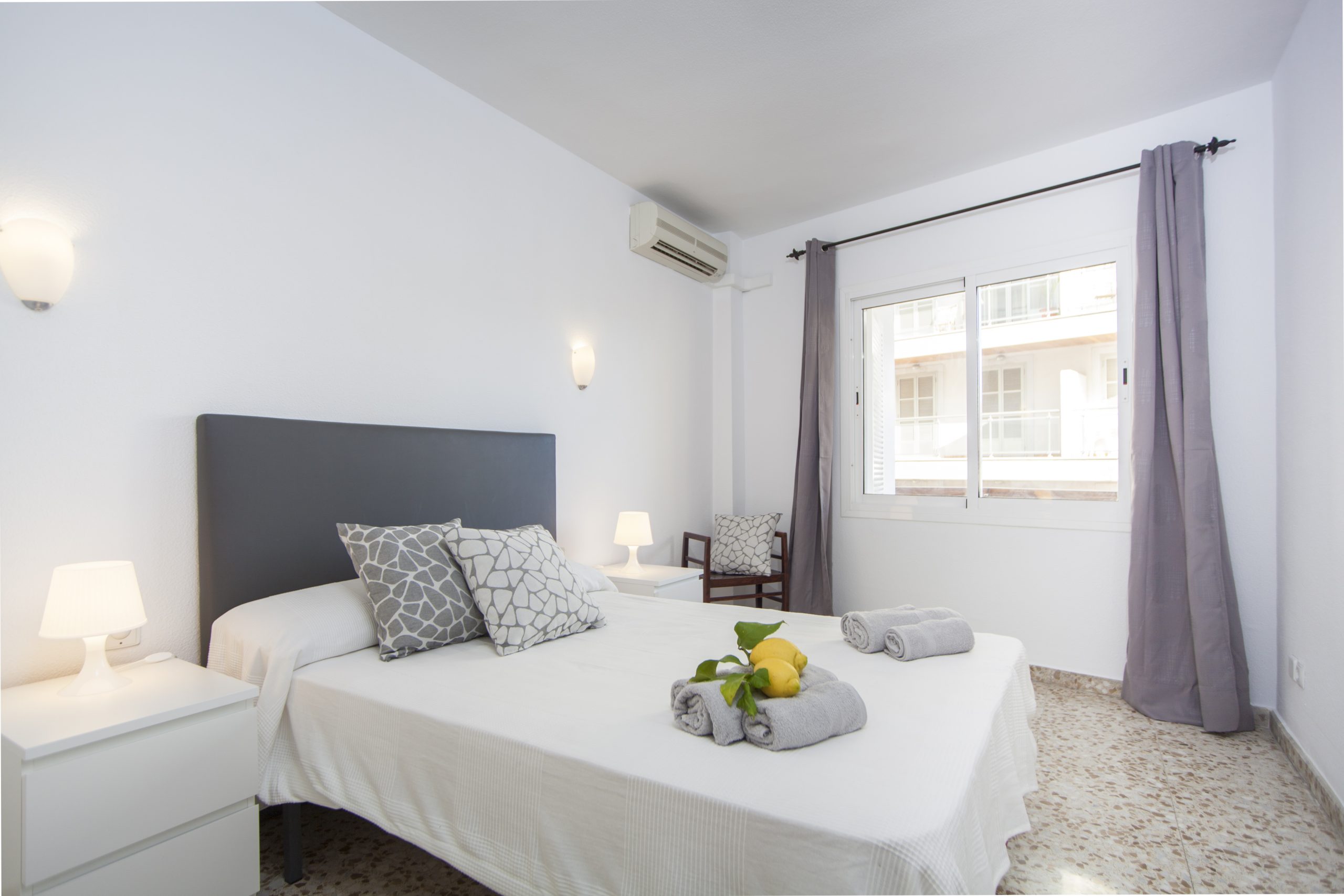 Curling in Alcudia - Max. 4 personen