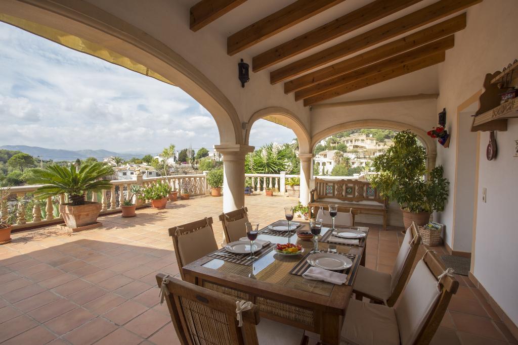 Casa Margot 6 in Javea - Max. 6 personen