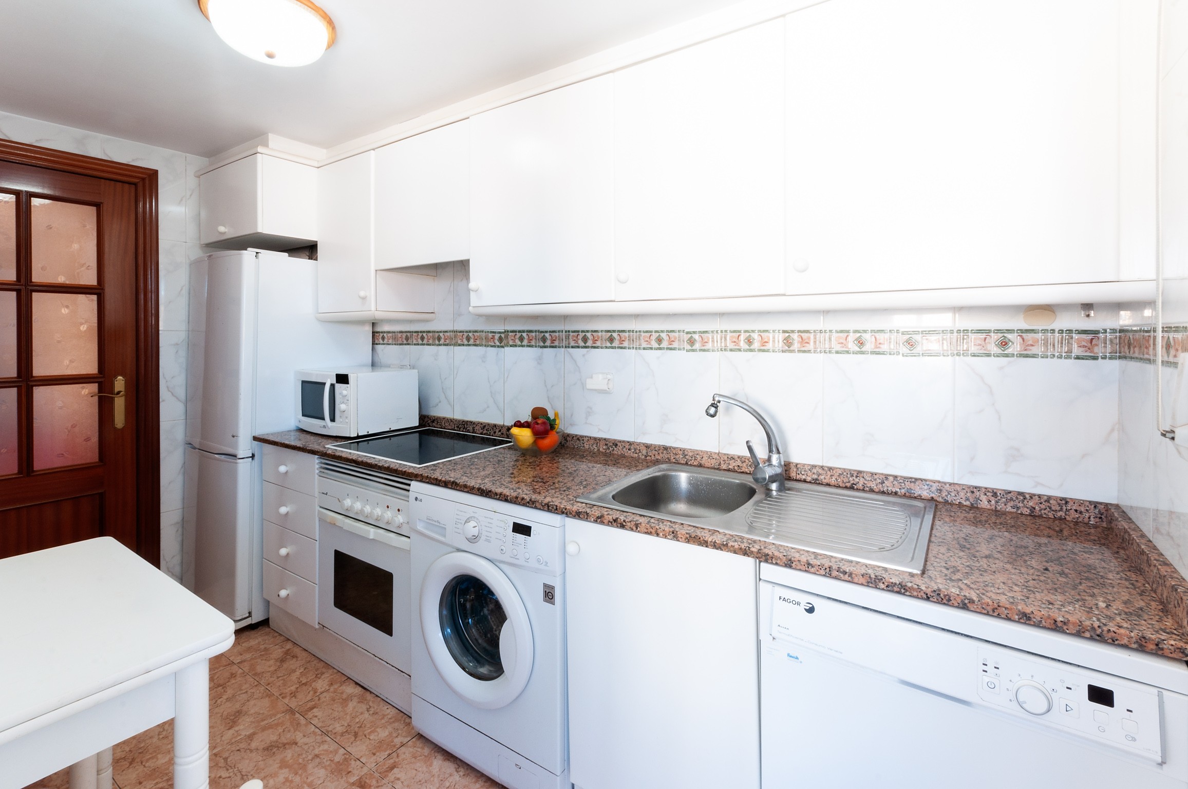 Paraíso in Playa de Gandía - Max. 6 personen