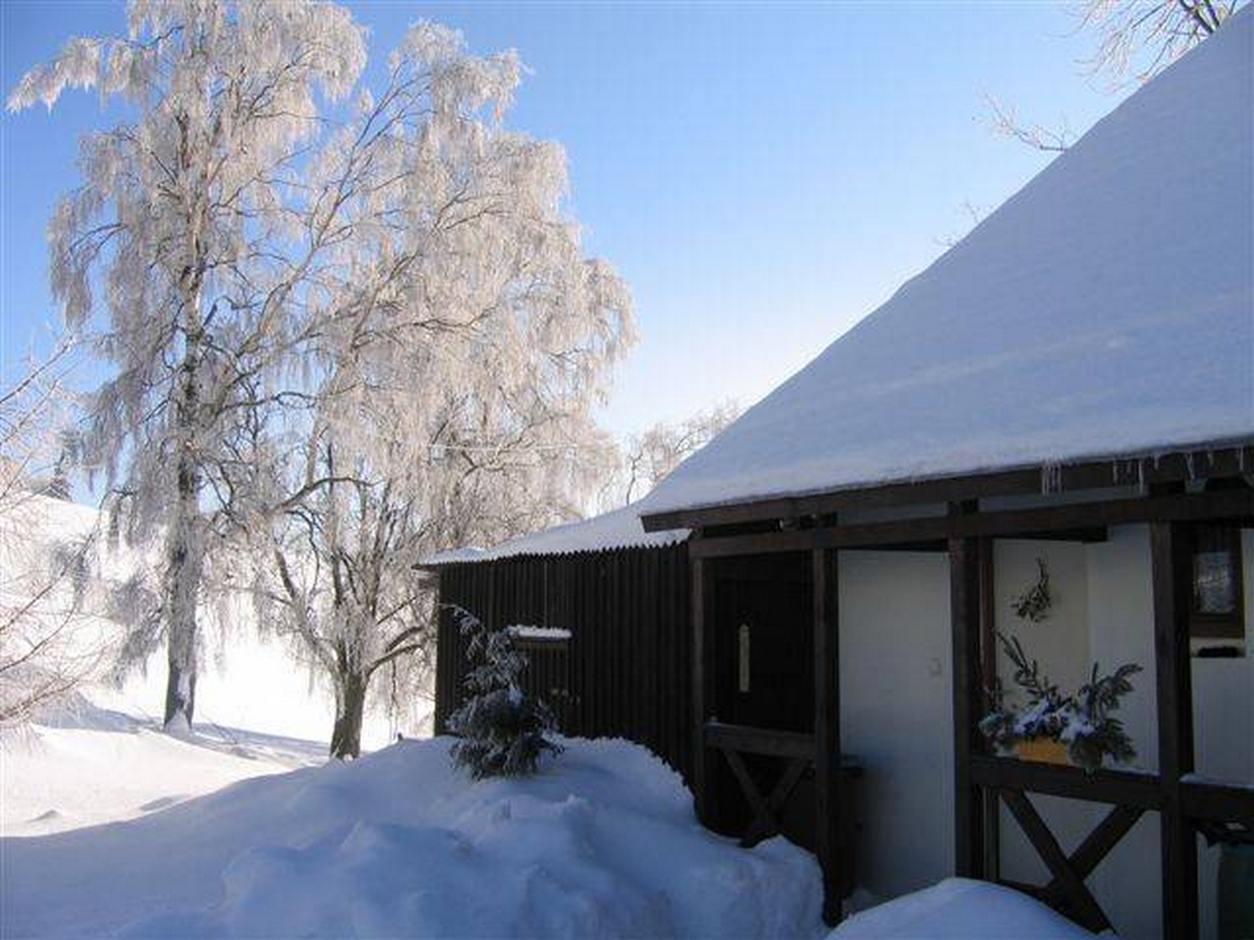 Apartment Pavla in Ostrov-Mariánská - Max. 8 personen
