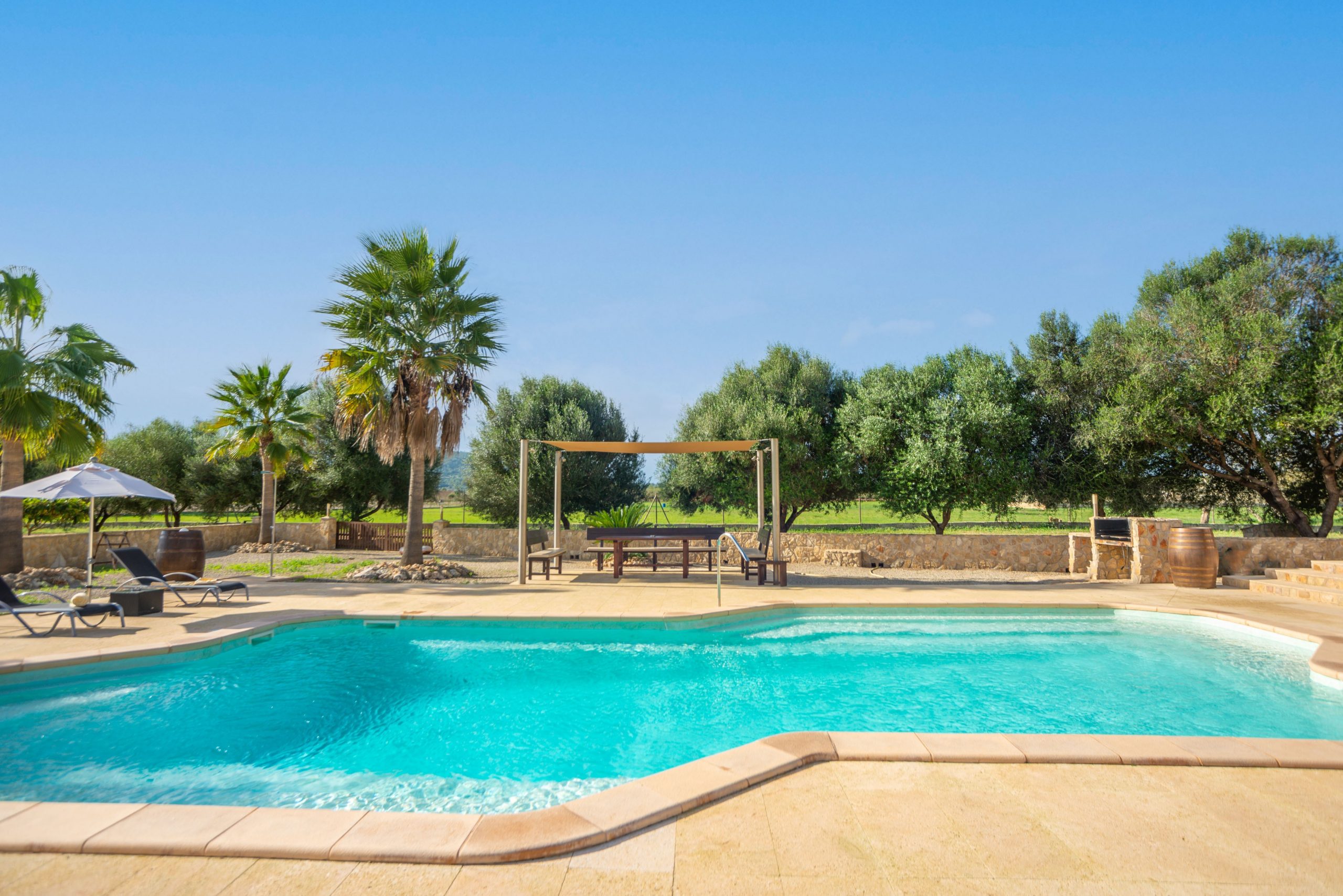 Luz De Luna in Petra - Max. 8 personen