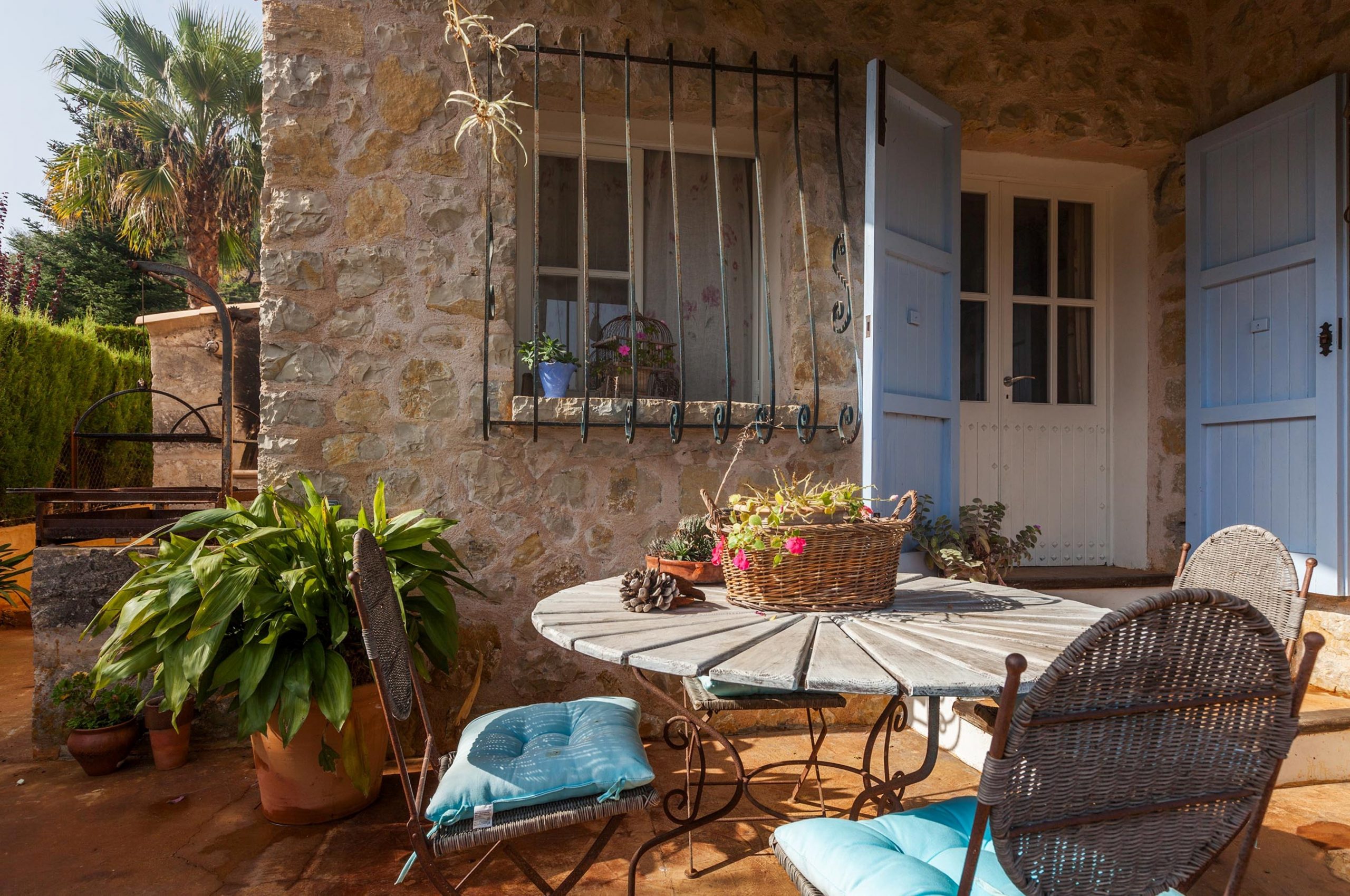 La Font (Mancor) in Mancor De La Vall - Max. 8 personen