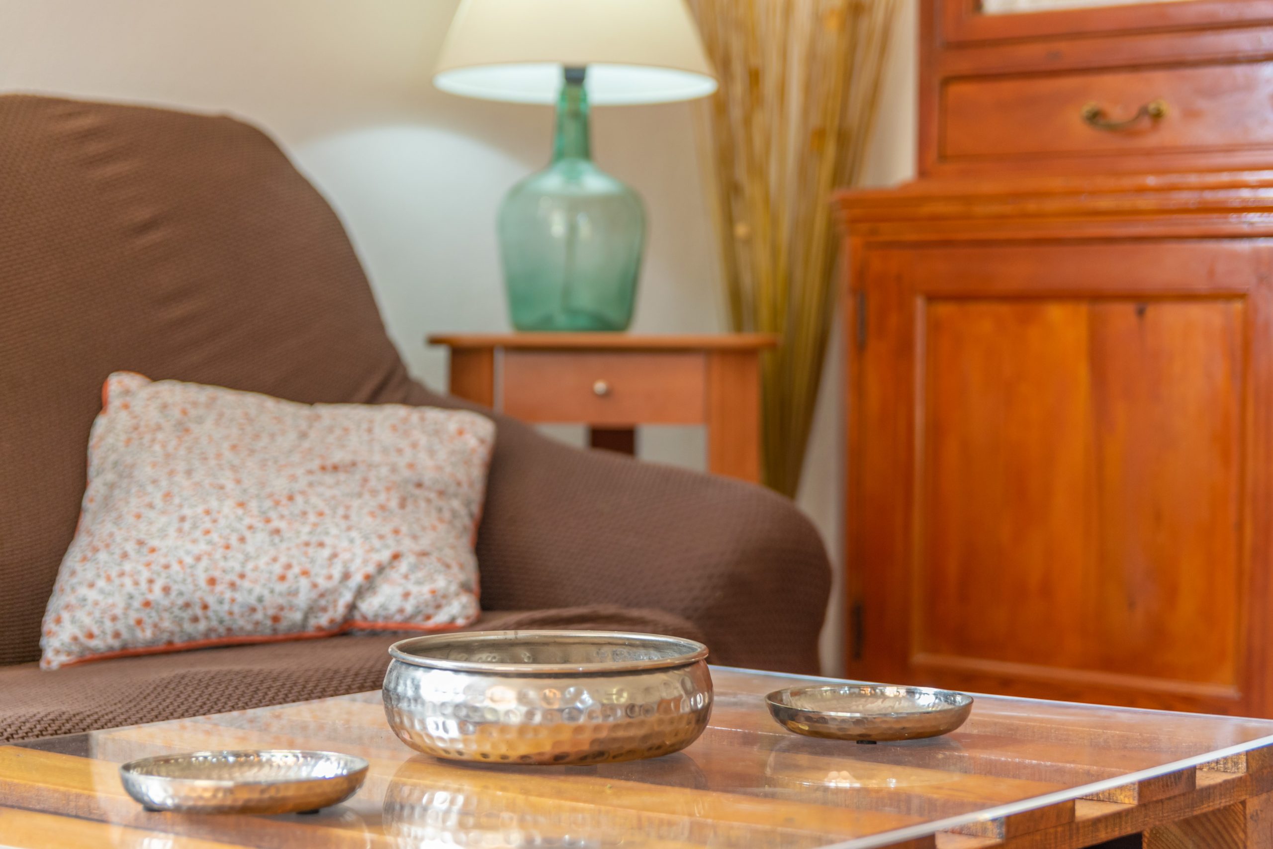 Casa Dina in Es Mercadal - Max. 3 personen