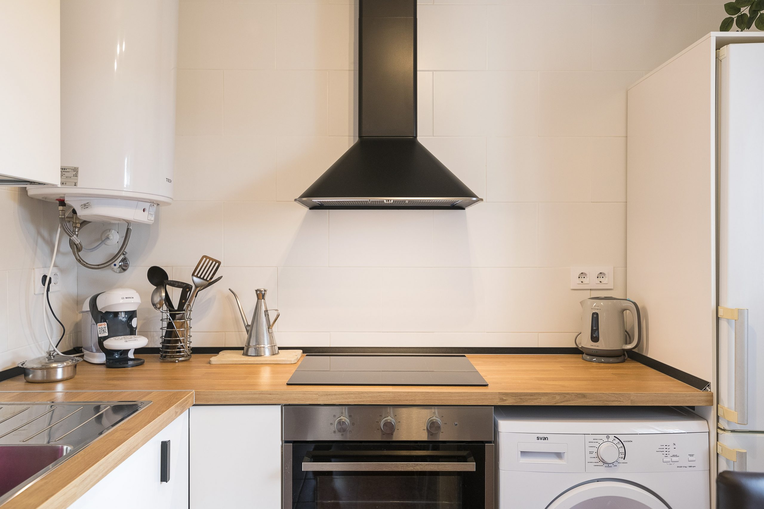 Luna De La Barrosa in Chiclana de la Frontera - Max. 4 personen