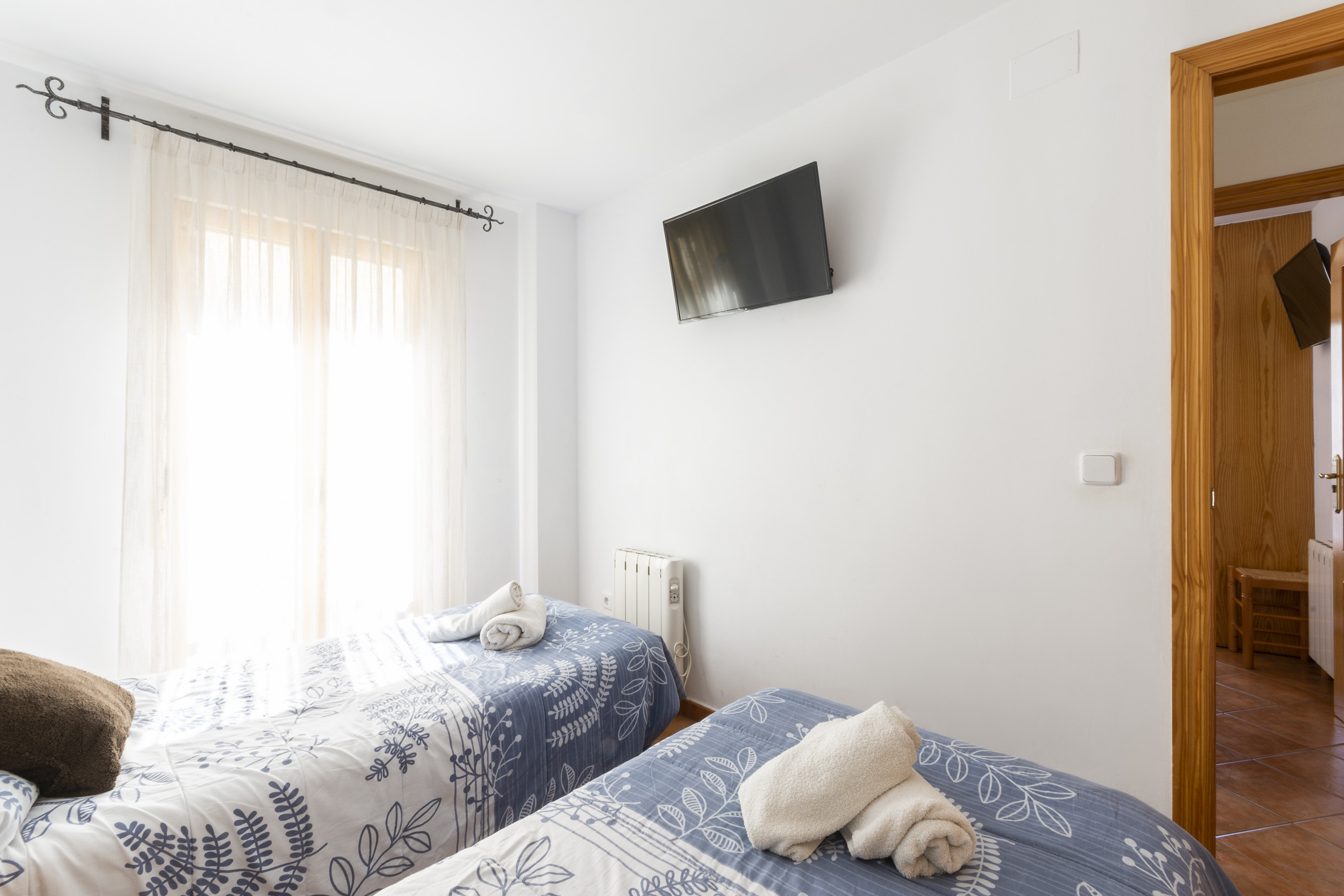 Carrebaix Iii in Orba - Max. 4 personen