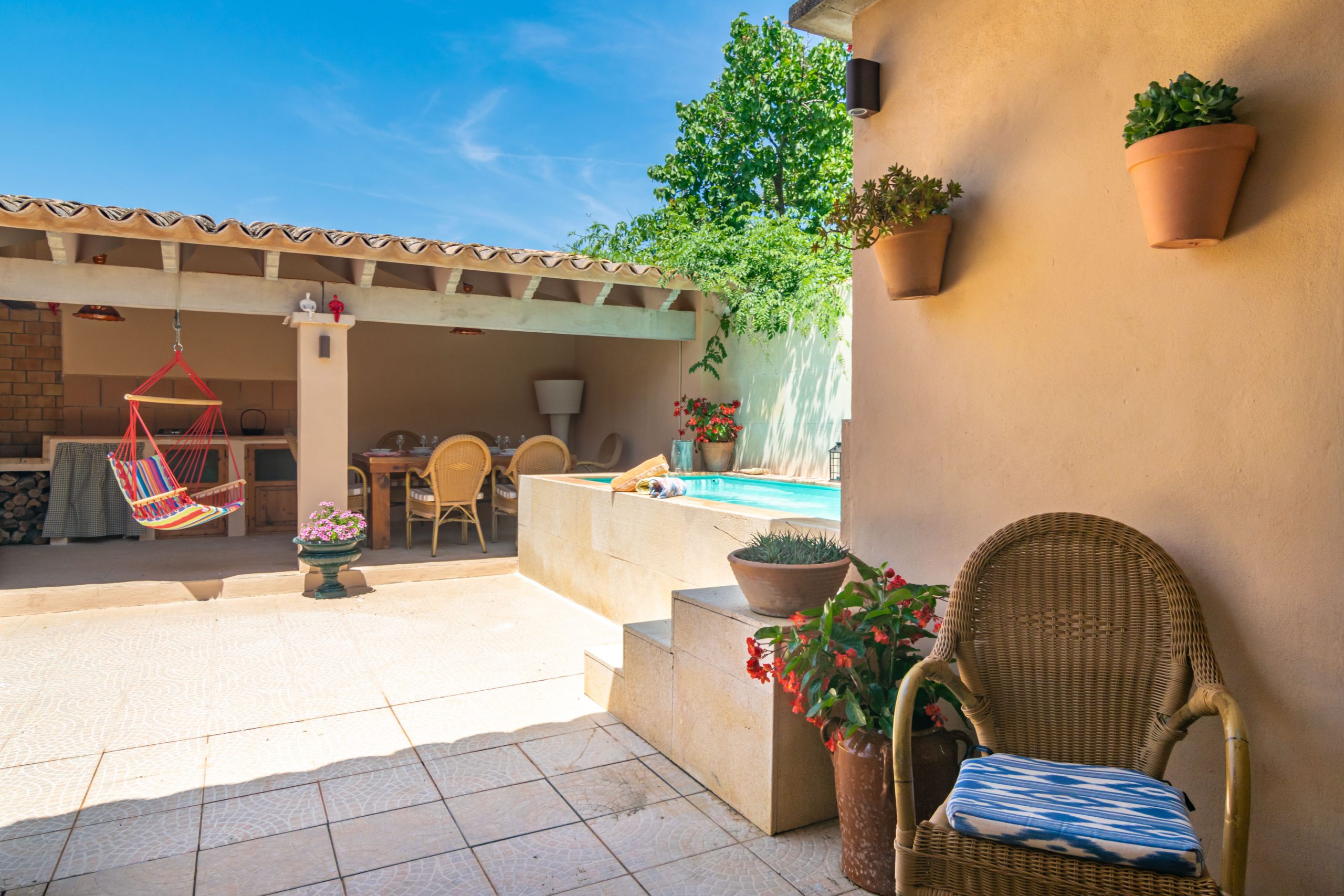 Ca Sa Padrina Burballa in Sóller - Max. 6 personen