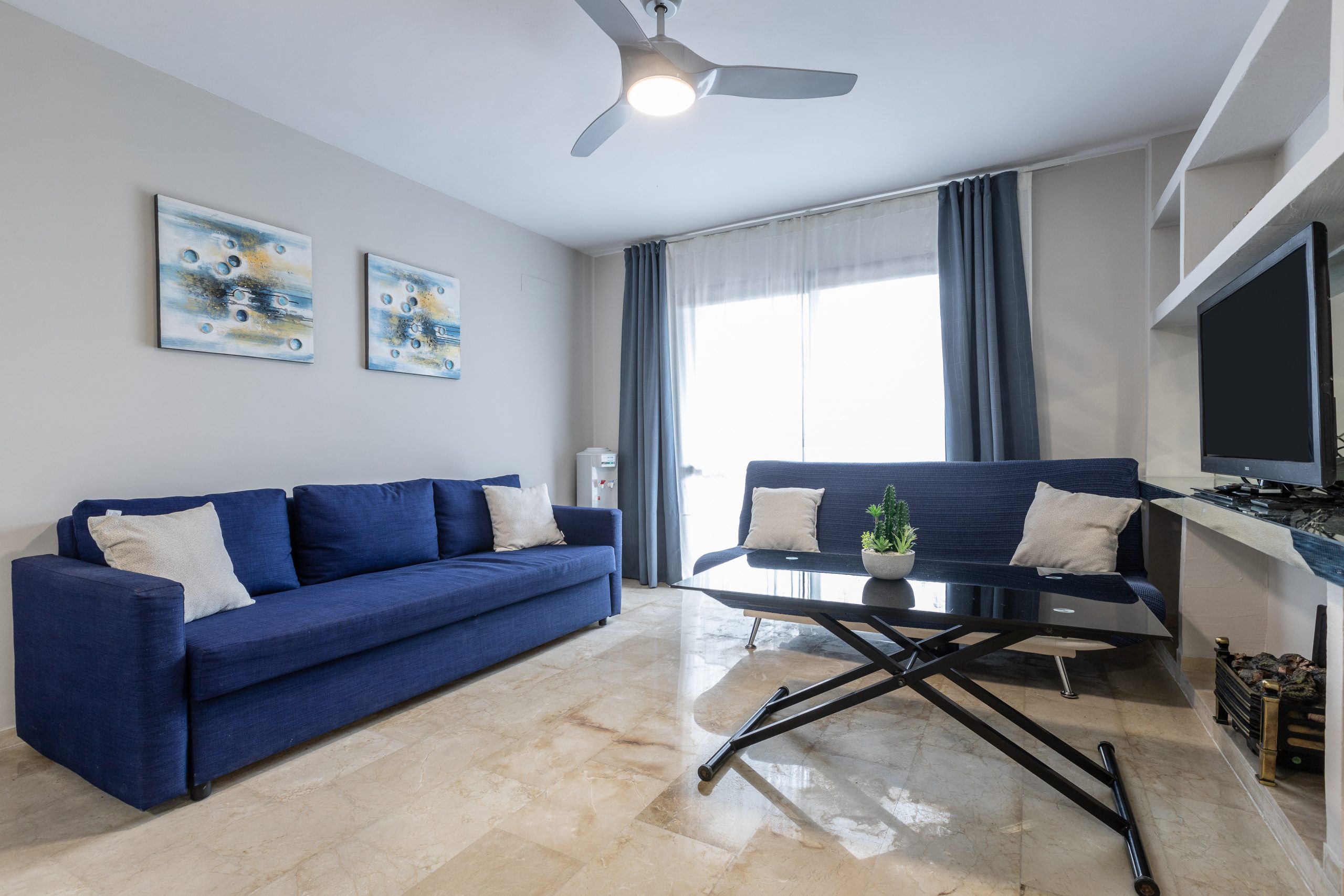 Las Acacias Vistamar in La Cala de Mijas - Max. 2 personen