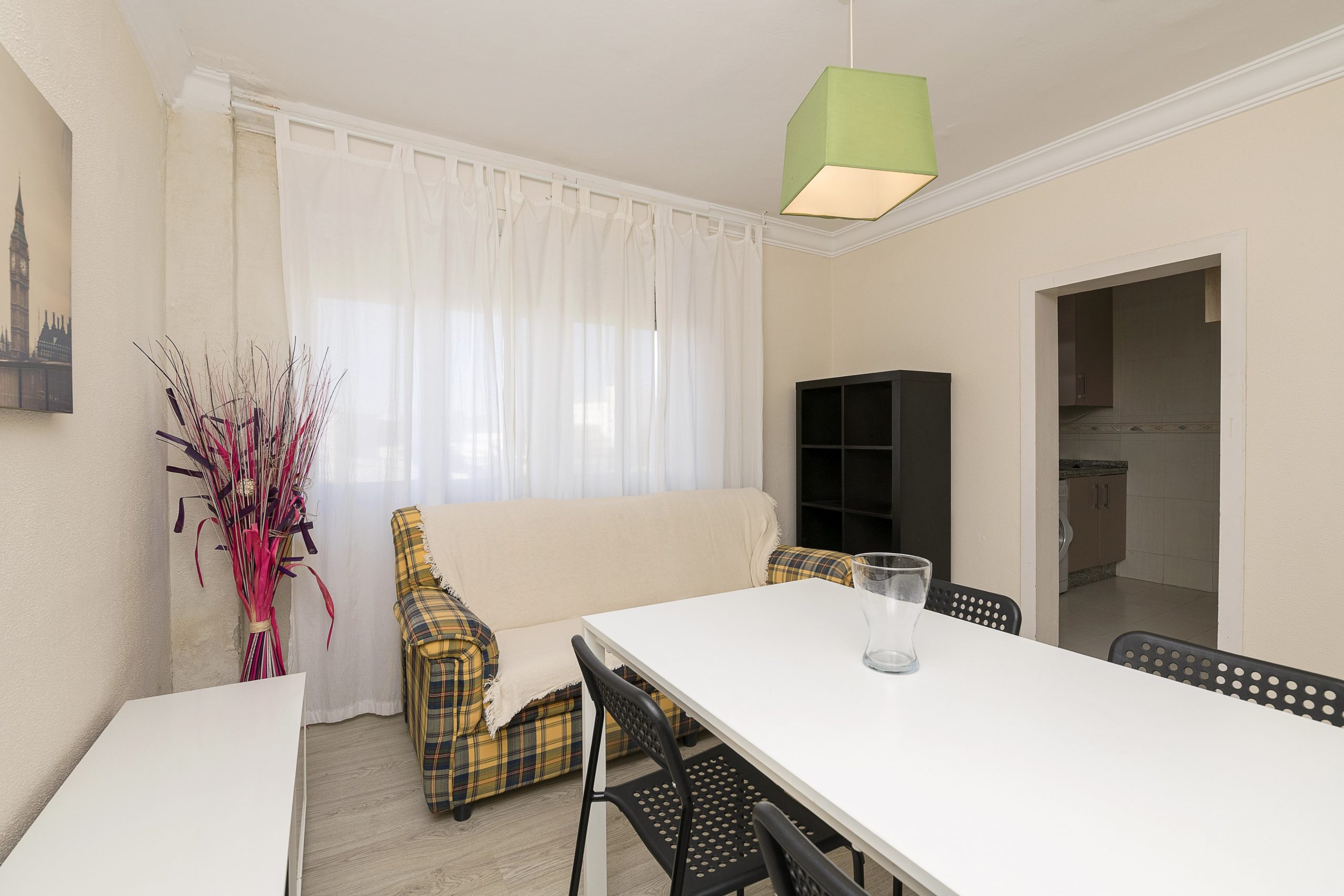 Cabeceo in Jerez de la Frontera - Max. 4 personen