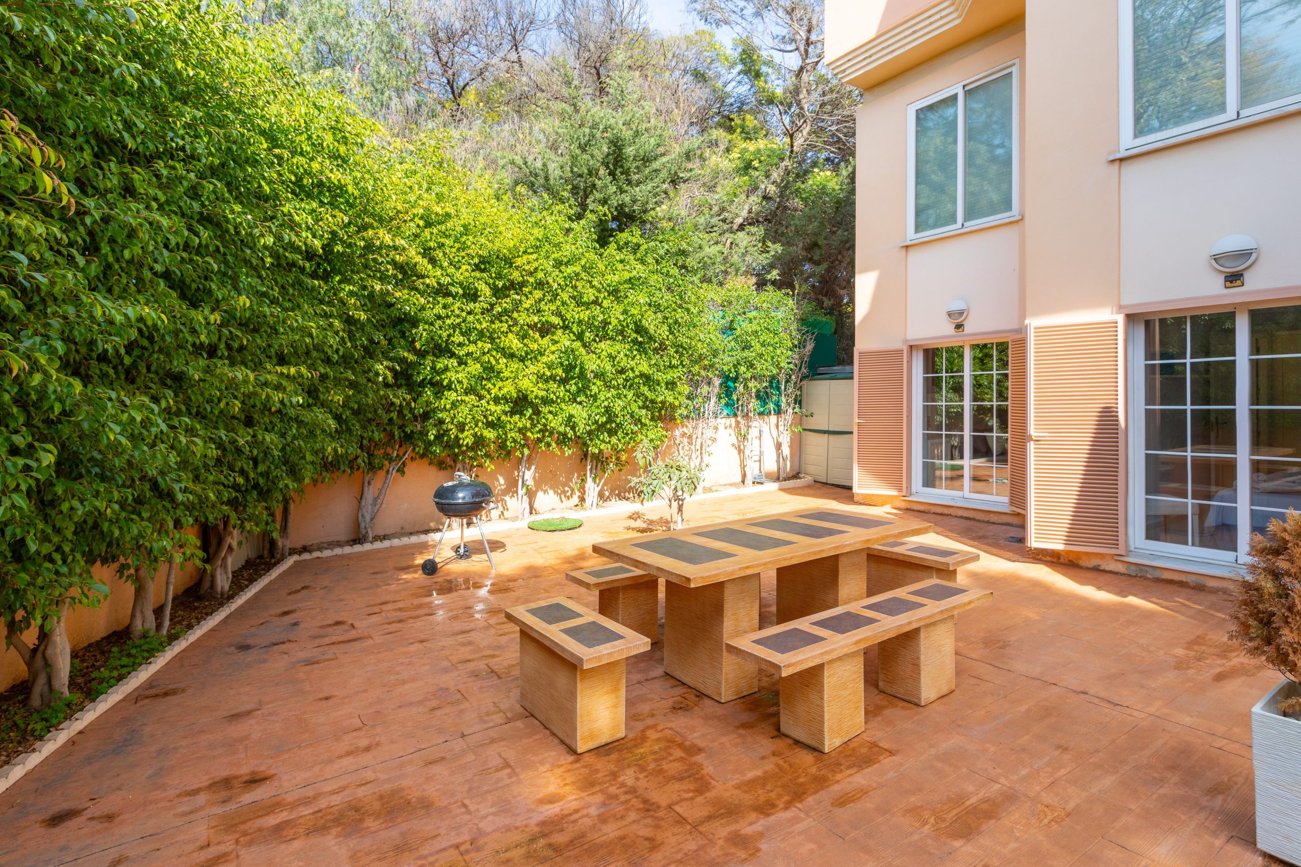 Mar Bella in Marbella - Max. 4 personen