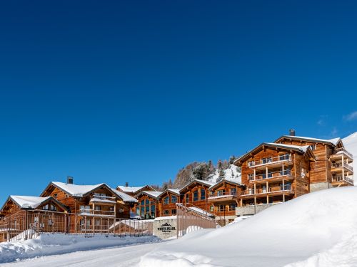 Chalet-appartement CGH White Pearl - 6-8 personen in Plagne Soleil & Villages Max.8 personen