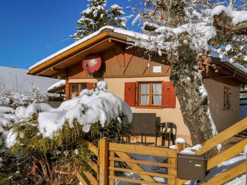 Chalet Zwärgli - 6 personen in Wengen Max.6 personen