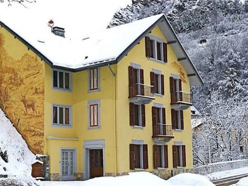 Chalet Esprit des Trois Vallées - 20 personen in Brides les Bains Max.20 personen