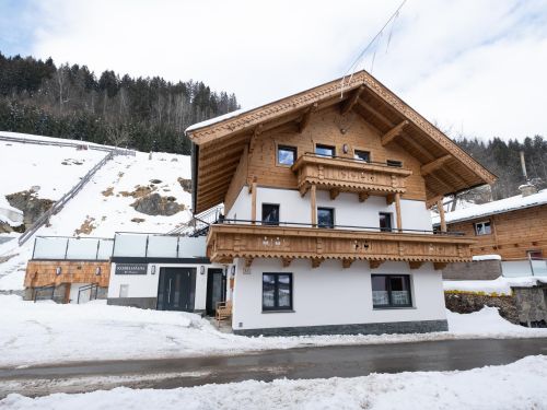 Chalet-appartement Köbelhausl Yannick - 5 personen in Neukirchen