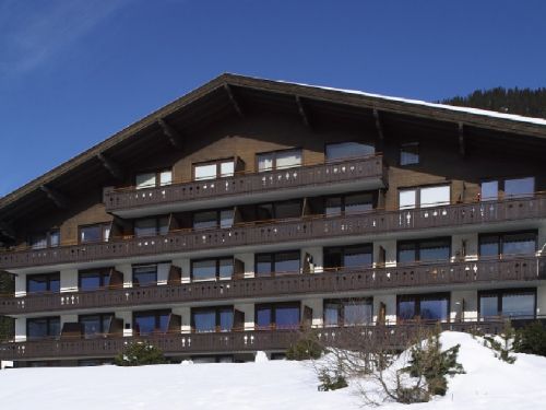 Chalet-appartement Kreidl Top 6 - 2-3 personen in Königsleiten