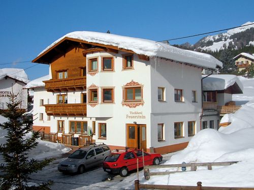 Appartement Werner - 8 personen in Pettneu (bij Sankt Anton am Arlberg)