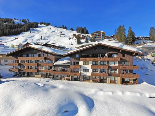 Chalet-appartement Anger Top 13 - 4-7 personen in Königsleiten