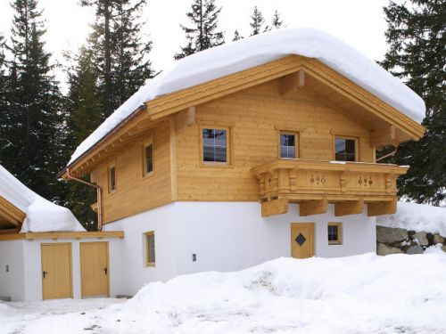 Chalet Max - 6-8 personen in Hochkrimml