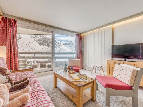 Appartement Palafour nr. 901 - 6-8 personen in Tignes Max.8 personen