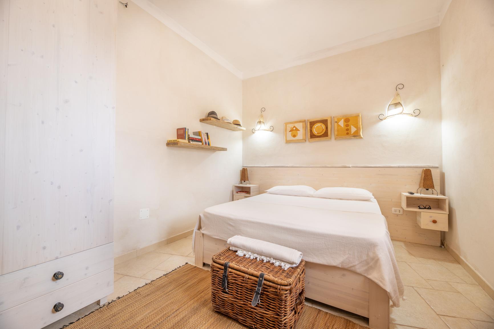 Trullo Romeo in Ostuni -5 personen