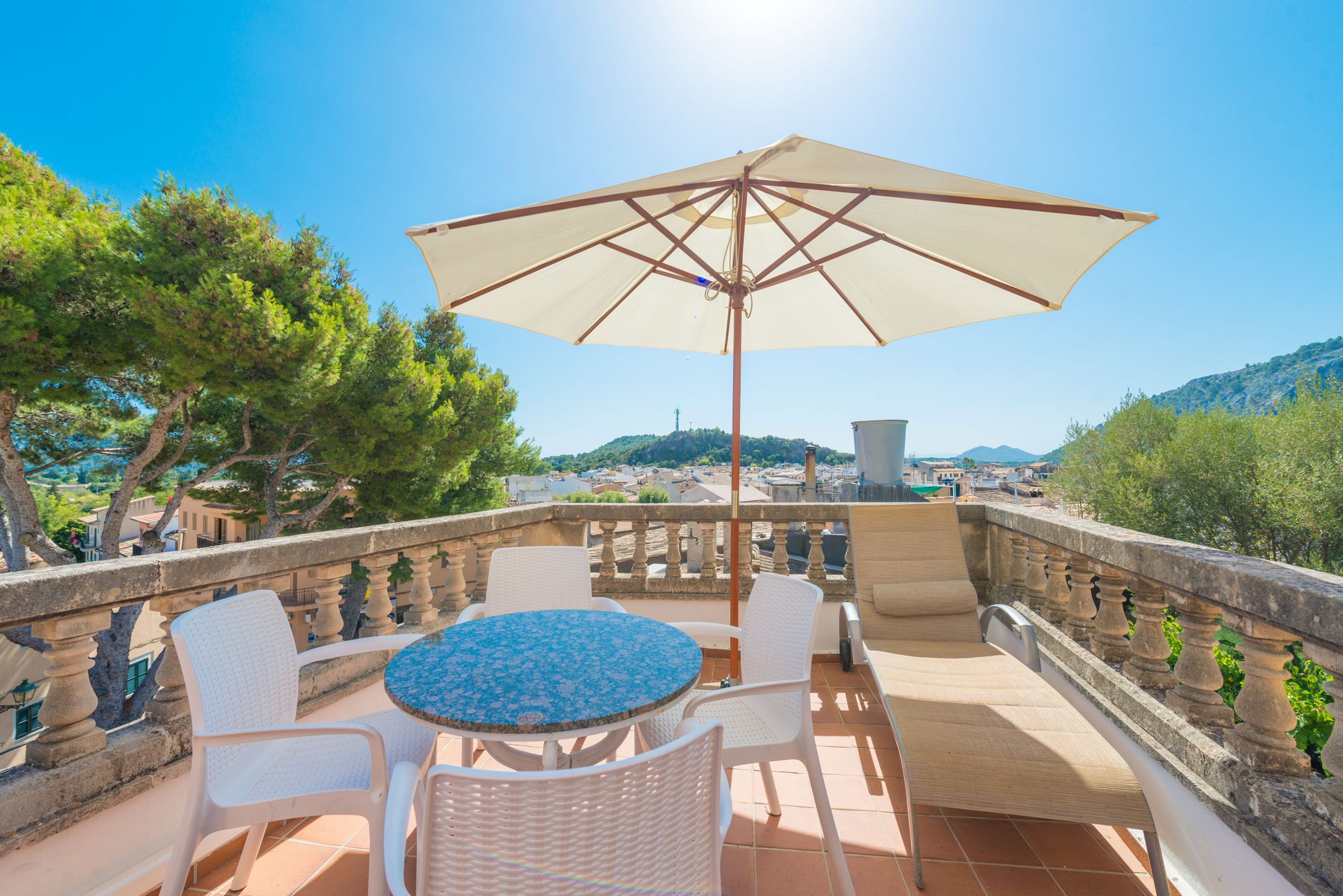 Calvari in Pollenca - Max. 4 personen