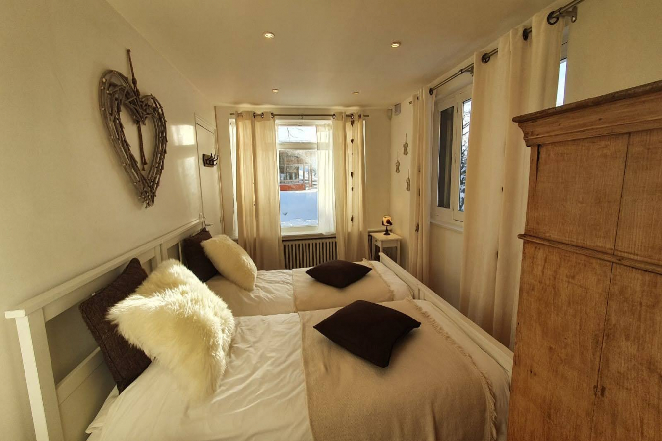 Chalet Le vieux logis C115 in Alpe d Huez -15 personen