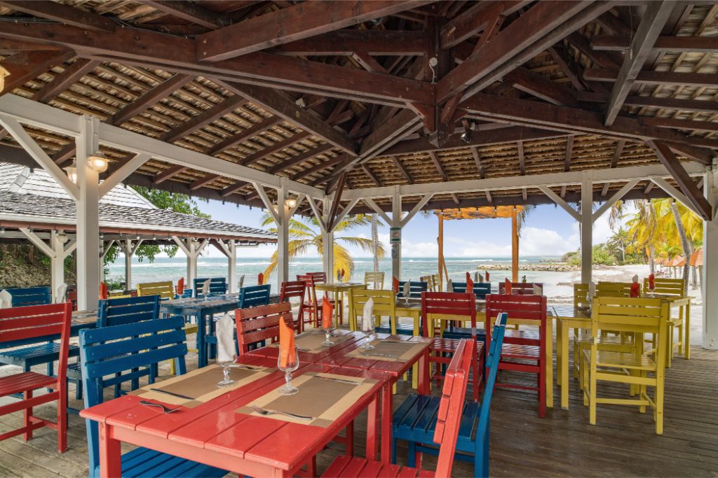 Holiday Village Sainte-Anne S3p in Sainte Anne -3 personen