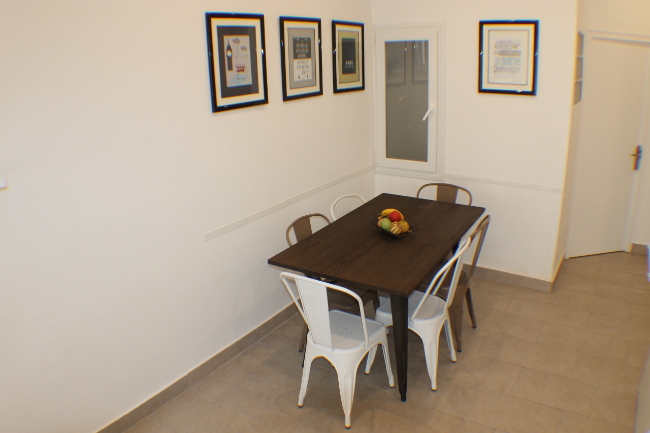 Joan Badosa 1 B in Roses - Max. 5 personen