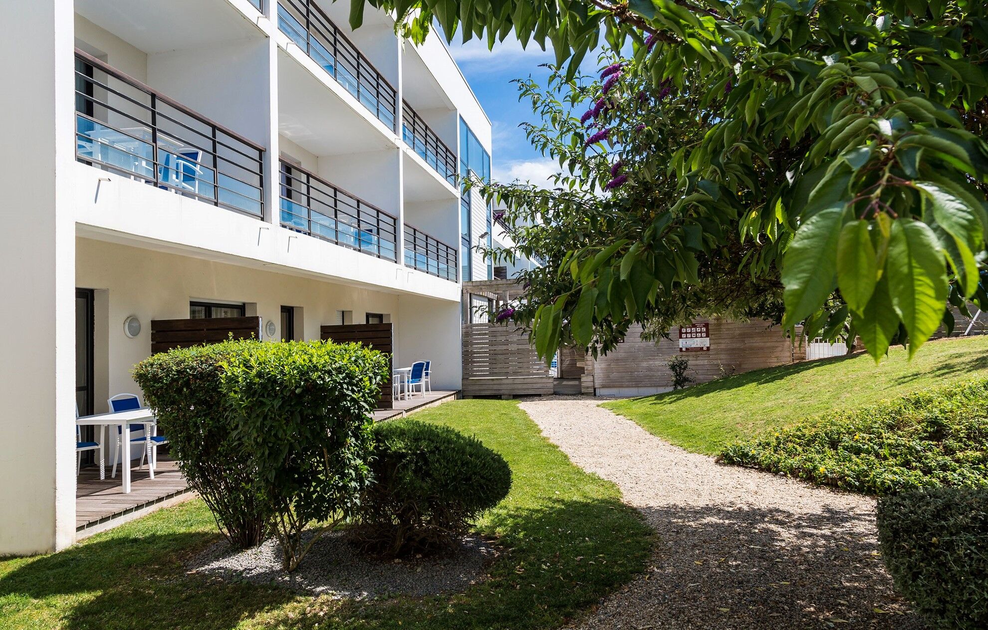 Résidence Archipel in La Rochelle -6 personen