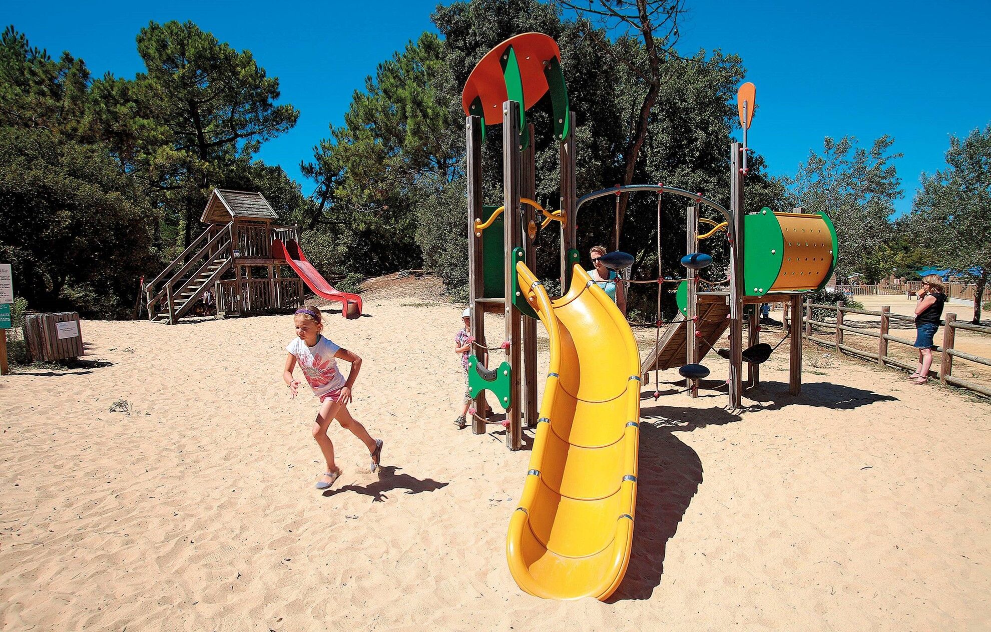 S.Hilaire MH 6/8 p Demoiselles in Saint Hilaire de Riez -8 personen