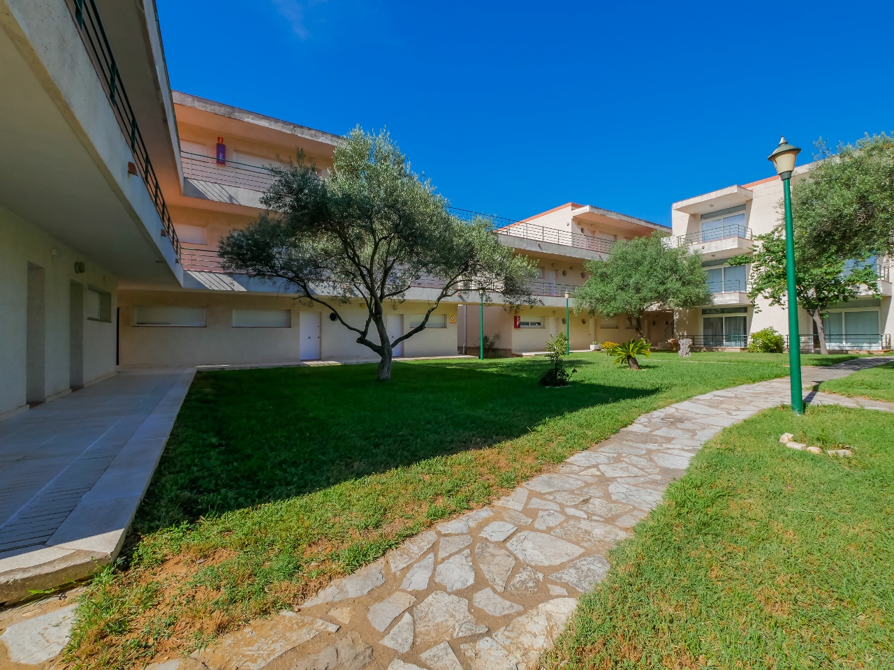 Rescator Resort 219 in Roses - Max. 4 personen