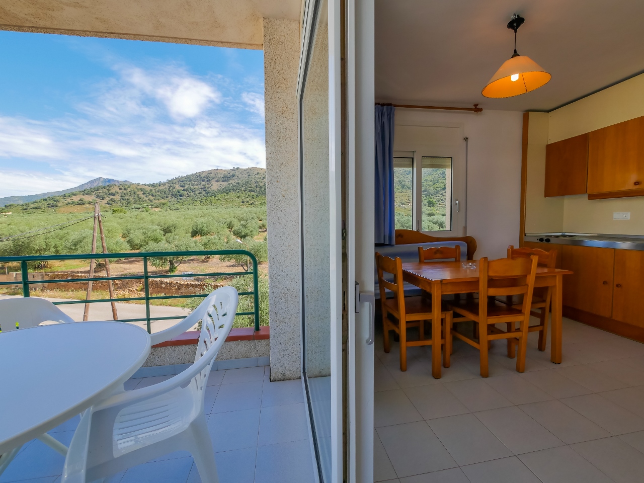 Rescator Resort 315 in Roses - Max. 4 personen