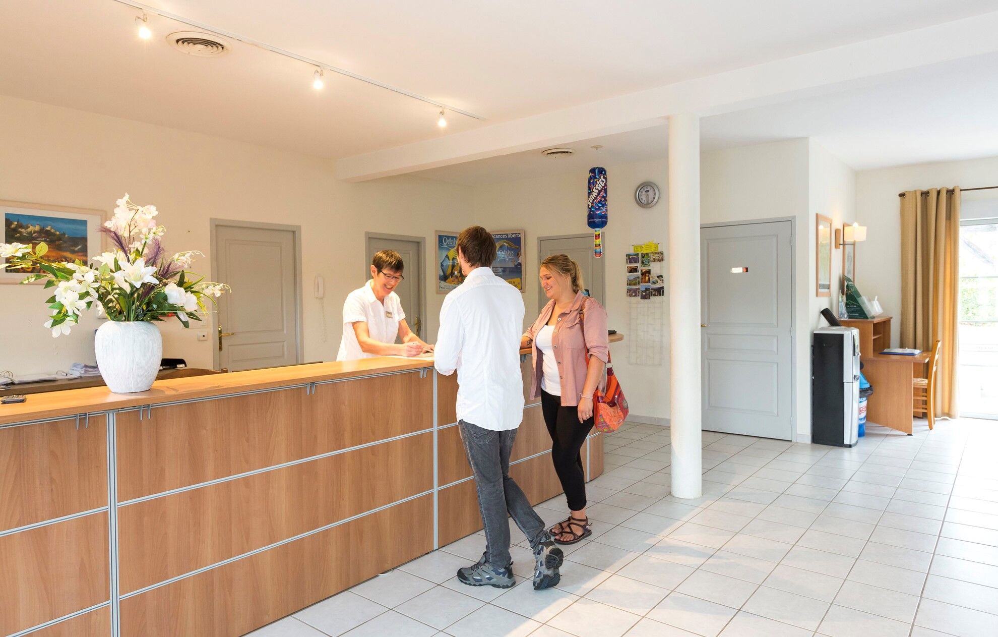 Vallon 2/3p D 6p Sources De Manon in Vallon Pont d Arc -6 personen