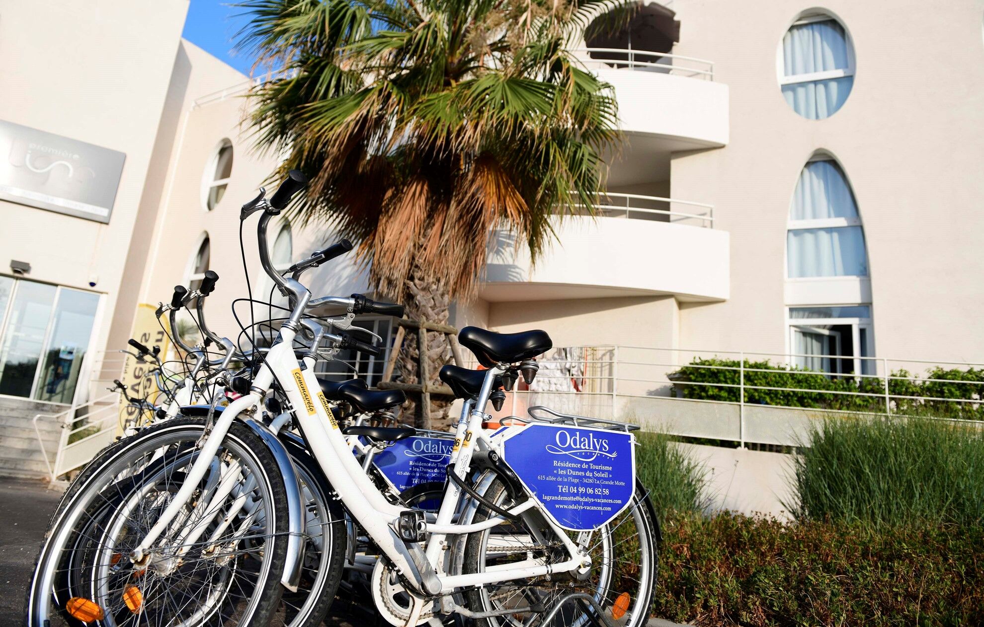 La Grande Motte 2p 4 in La Grande Motte -4 personen