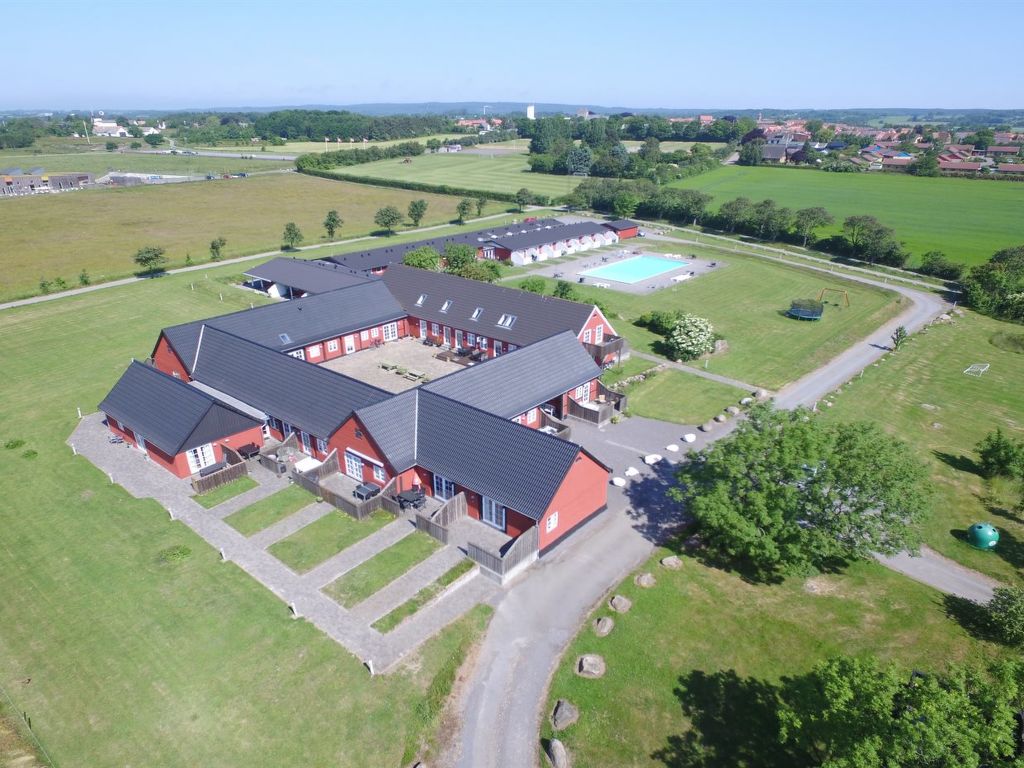 "Manfred" - all inclusive - 6km from the sea in Bornholm in Aakirkeby Regio Bornholm