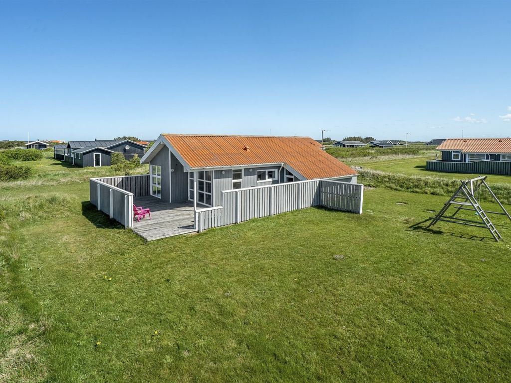 "Thorbiorn" - all inclusive - 350m from the sea in NW Jutland in Løkken Regio Noordwest-Jutland